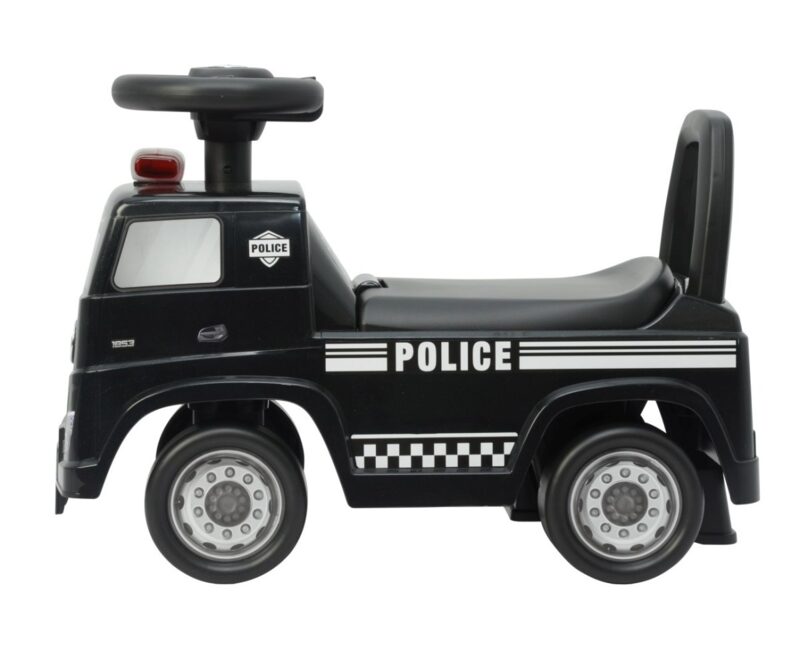 Actros Police - flashing police lights