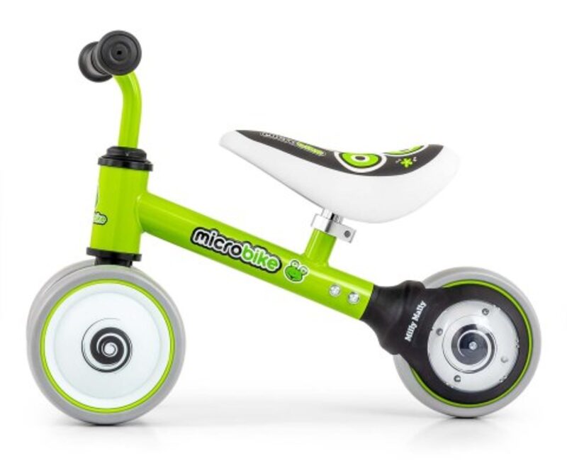 Micro Plus Frog - double wheels and steel frame
