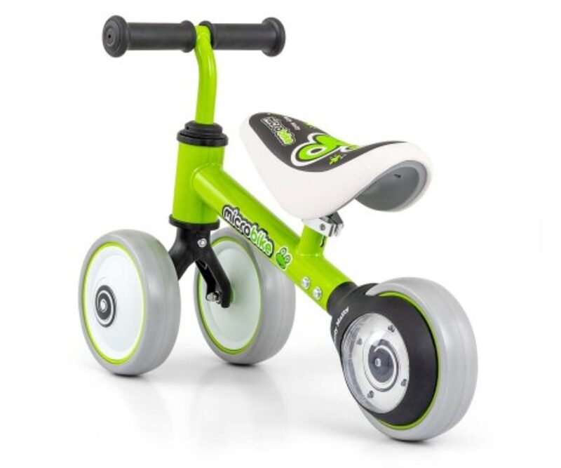 Micro Plus Frog - LED rear wheels