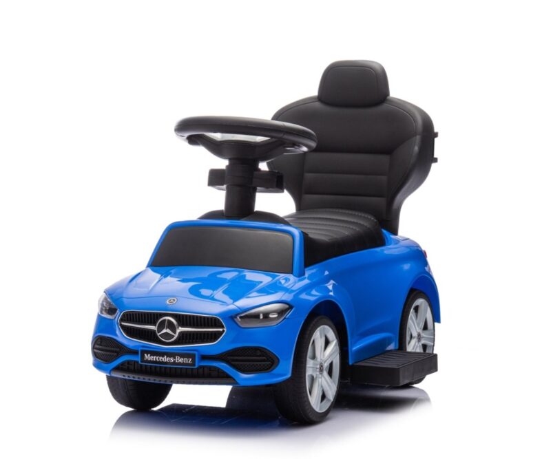Mercedes C-Class Black siedzisko z oparciem