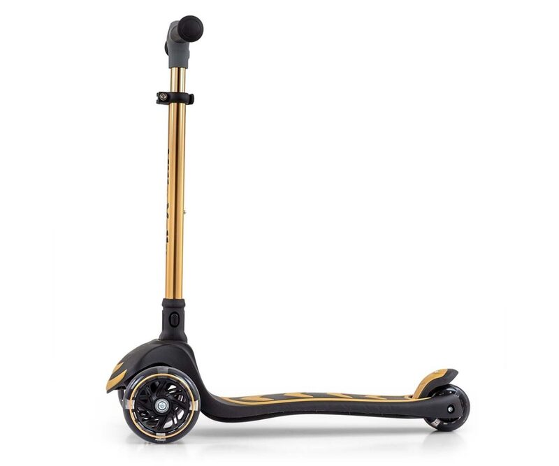Milly Mally Boogie - foldable aluminium frame