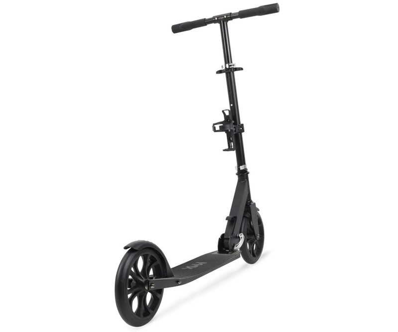 Milly Mally Ultimate Black - deck and brake