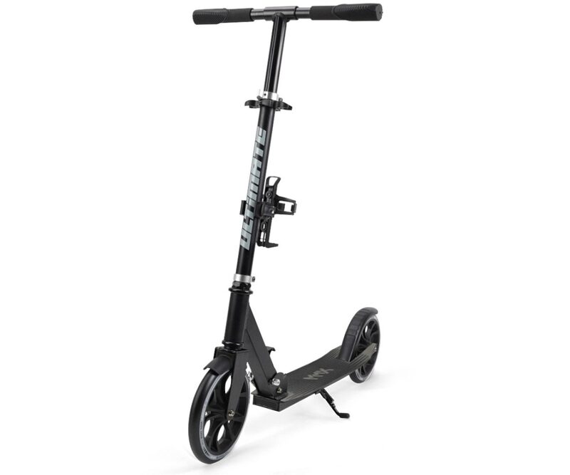 Milly Mally Ultimate Scooter Black