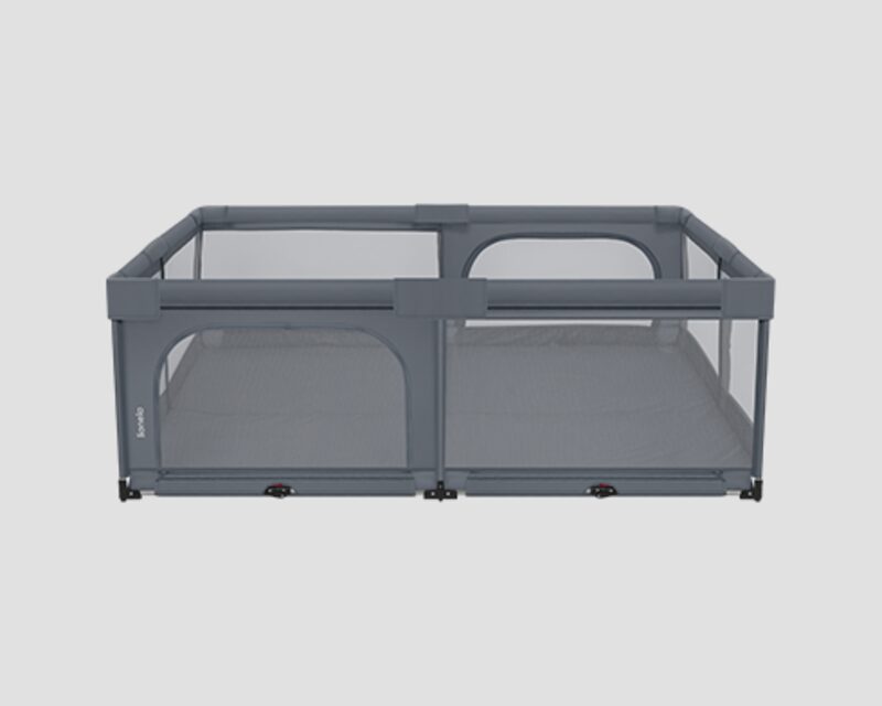 Lionelo Florence XL ohrádka 180x200 cm jako domácí centrum aktivit