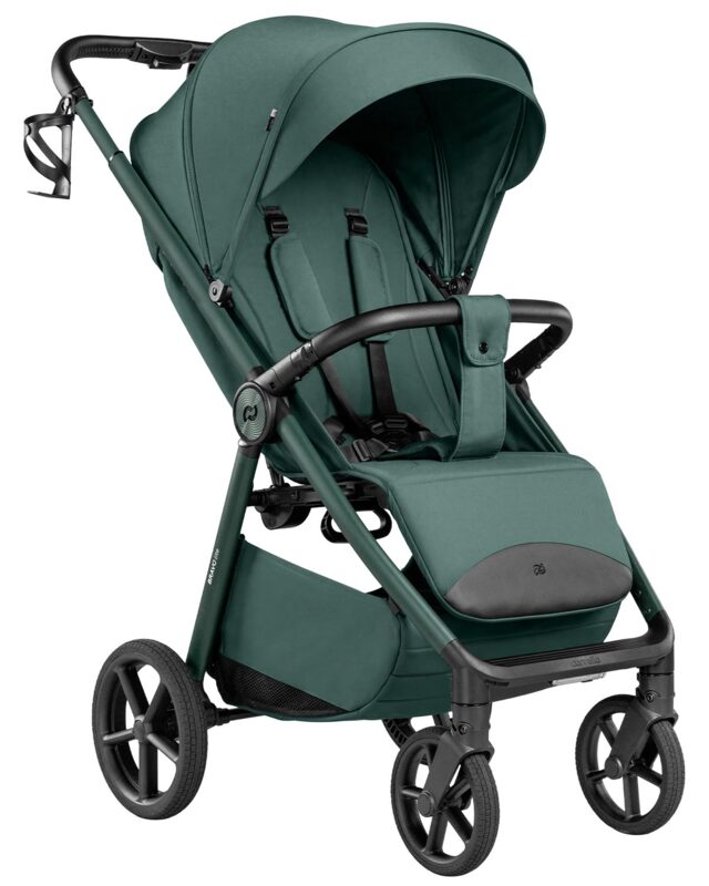 Wózek spacerowy Carrello Bravo Lite Deluxe