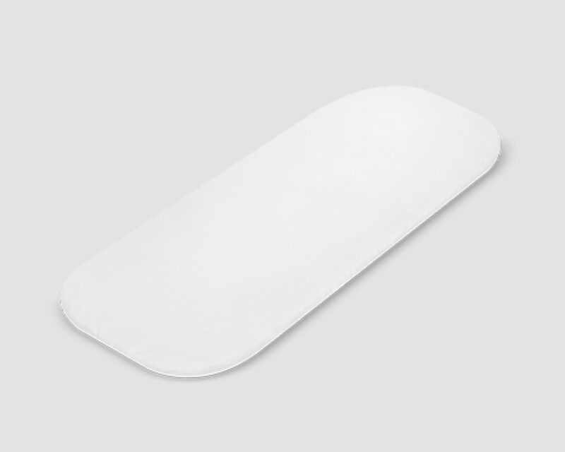 Lionelo Freya 2v1 — matrace AiryDots s ventilacnimi kanaly a bavlněnym potahem