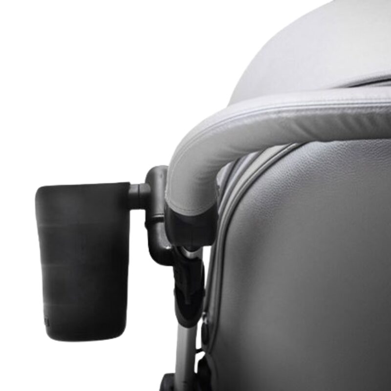 Mima Miro cup holder fitted on pushchair