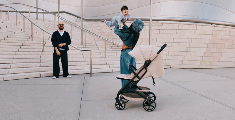 Cybex Beezy compact urban pushchair