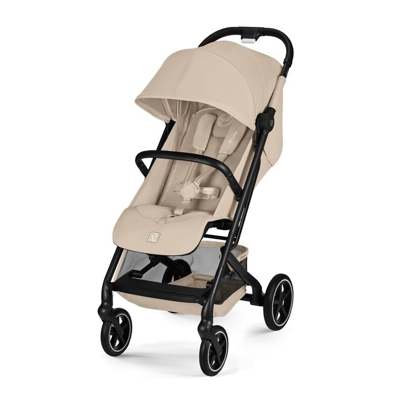 Cybex Beezy pushchair contents in the box
