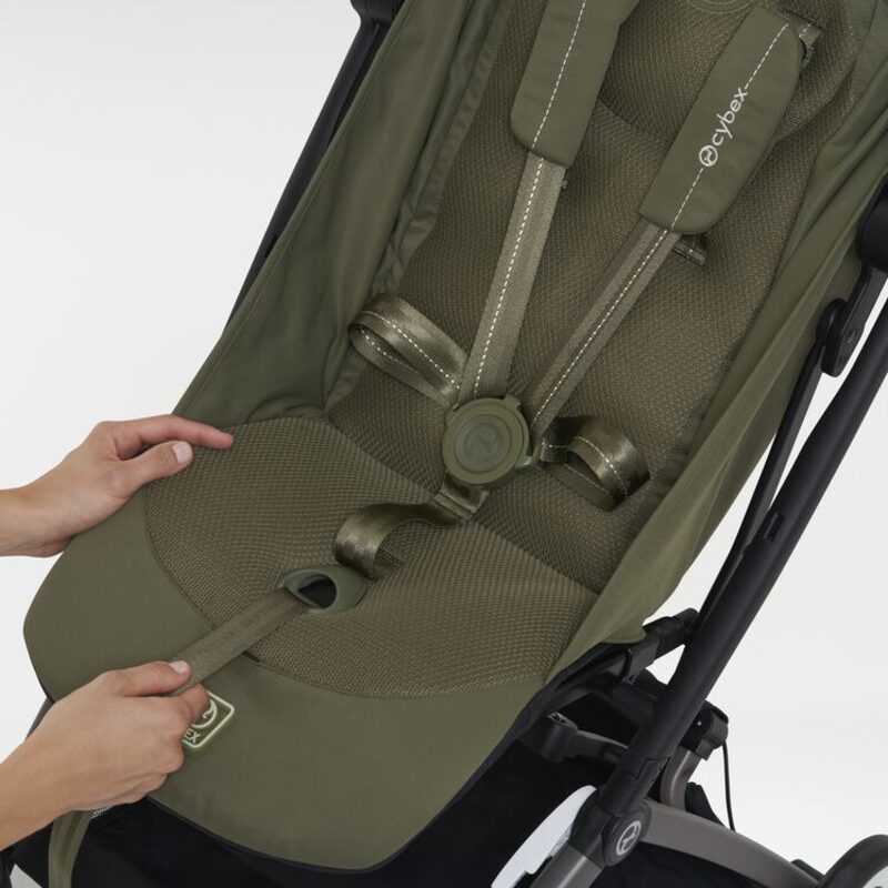 Cybex Libelle - 5-punktowe pasy bezpieczenstwa z systemem jednego pociagniecia