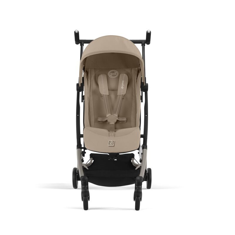 Cybex Libelle - widok z przodu, kompletny zestaw