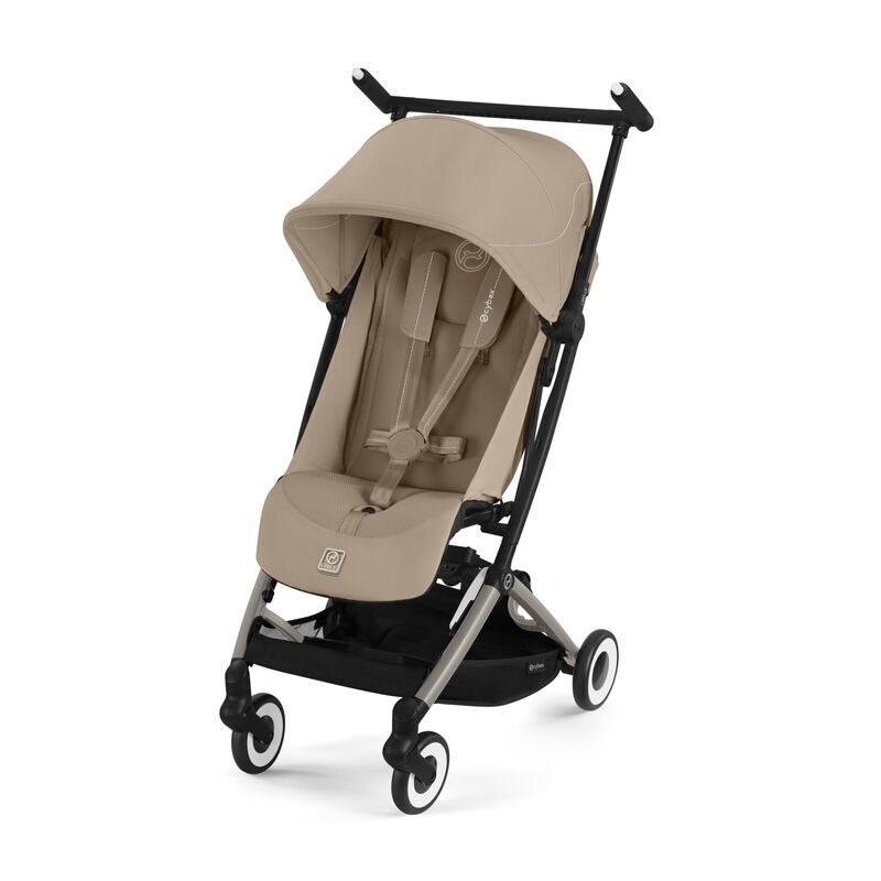 Cybex Libelle - ultralekki wozek spacerowy, widok z przodu