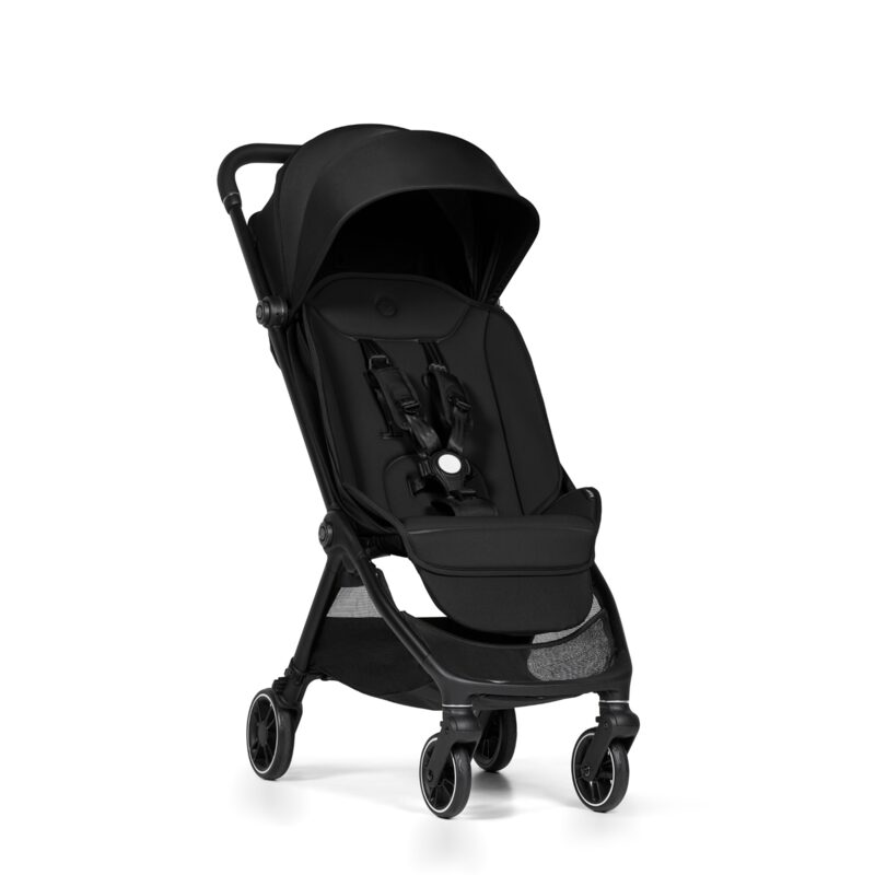 Bumprider Connect Mini wózek spacerowy widok z boku
