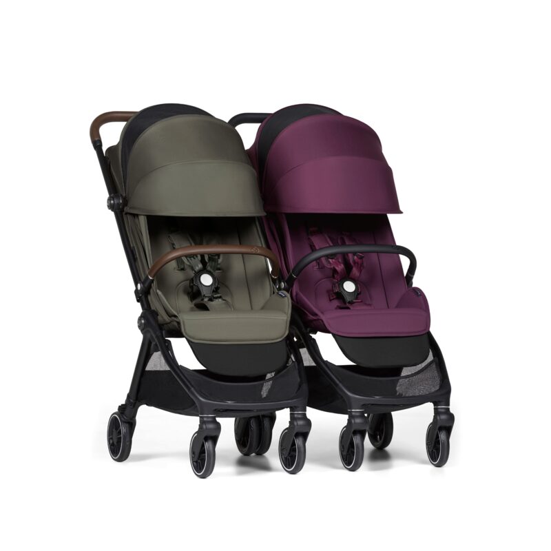 Bumprider Connect Mini z gondolą dla noworodka
