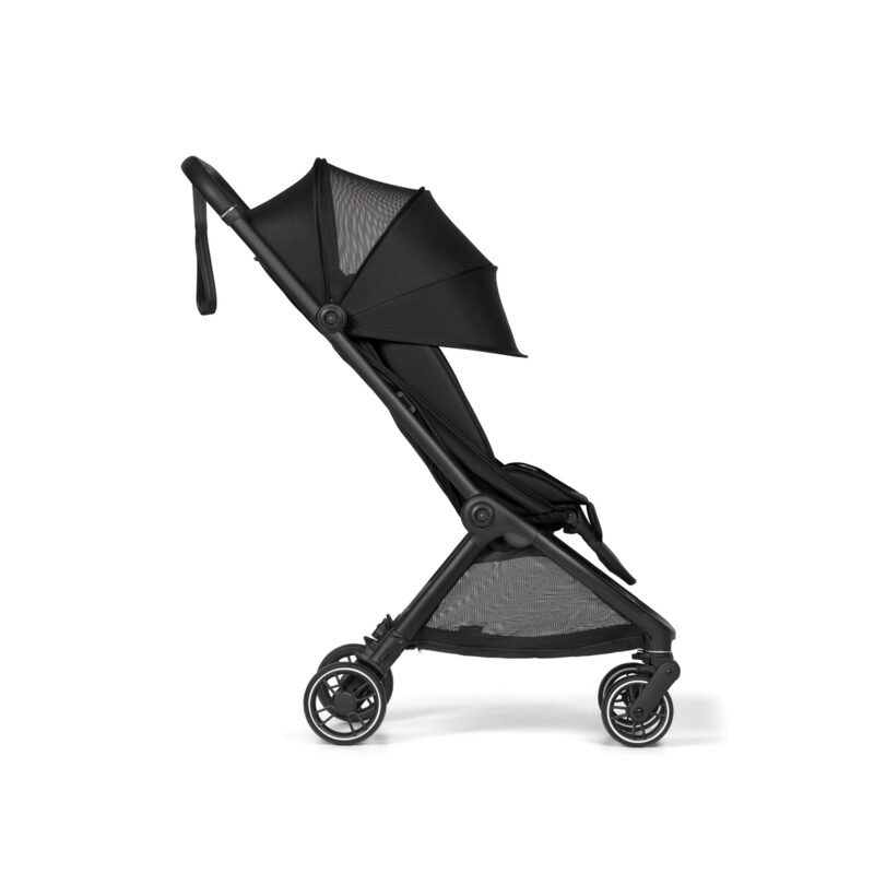 Bumprider Connect Mini z rozłożonym daszkiem UPF50+