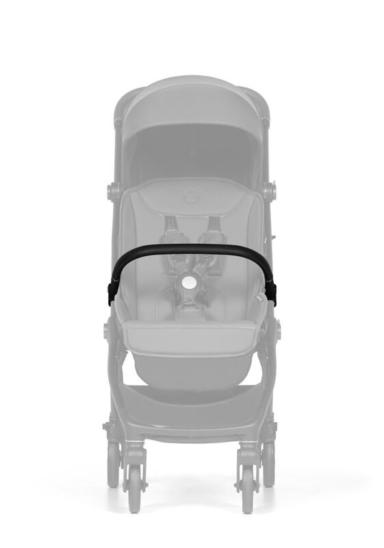 Bumprider Connect Mini barierka ochronna czarna