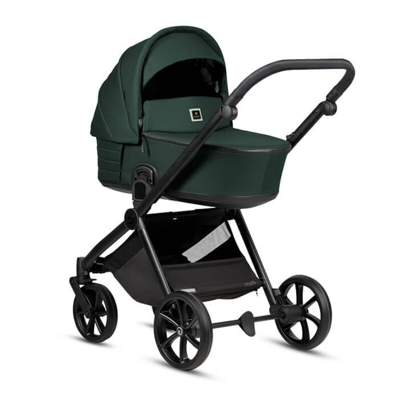 Gondola Tutis Mio 3+ z technologią THERMOCOT widok z przodu