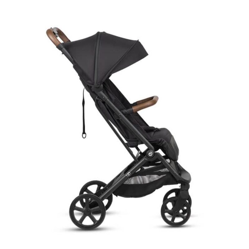 Tutis Up wózek spacerowy w kolorze Black