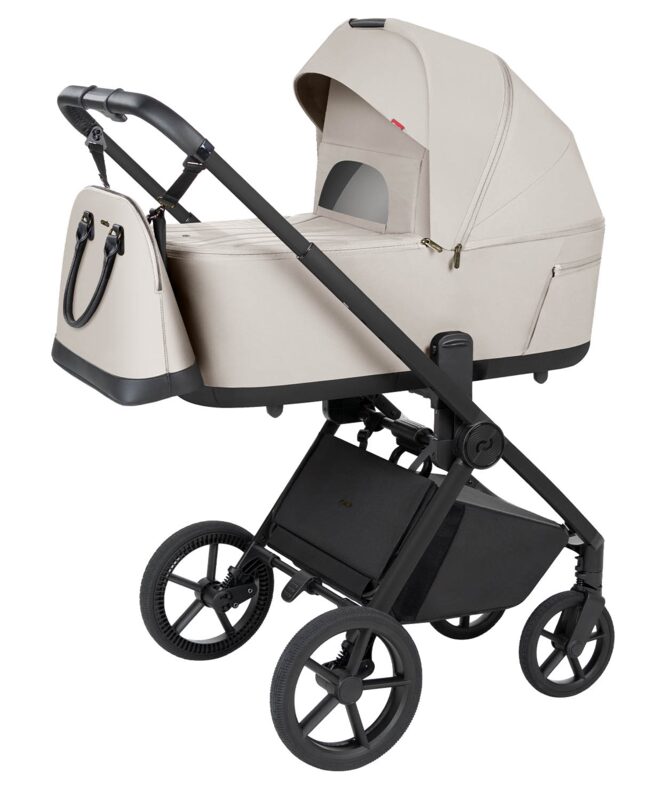 Carrello Ultra F 2w1 Milk Grey — składana gondola