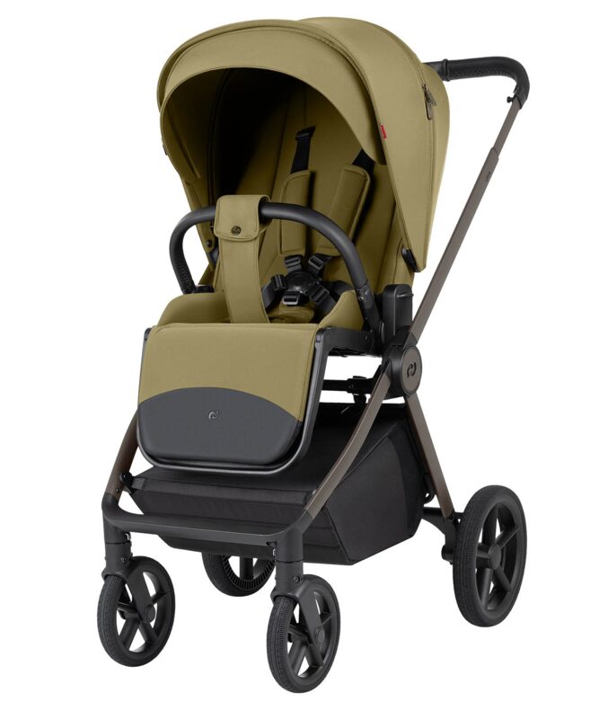 Carrello Ultra F 2w1 — gondola z termoizolacją i materacykiem