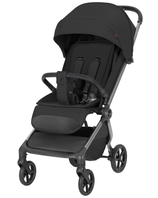 Carrello Atom M 2.0 trzy pozycje oparcia