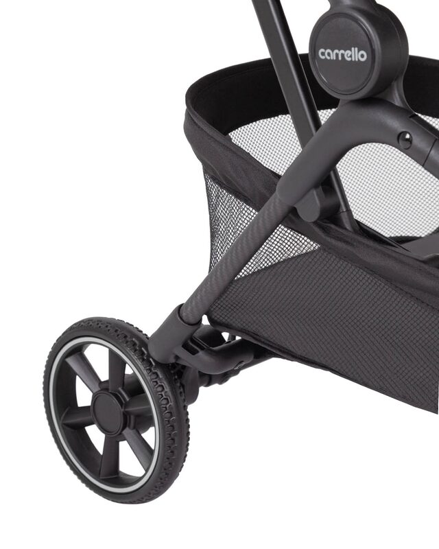 Carrello Evo &mdash; podw&oacute;jny hamulec na tylnej osi