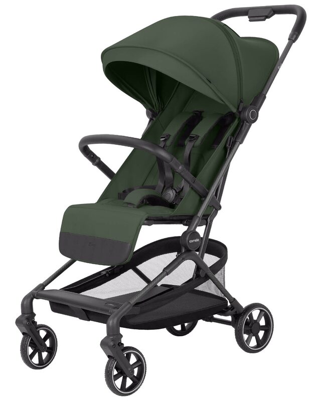 Carrello Evo Chateau Green