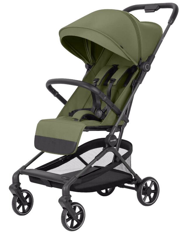 Carrello Evo Shamrock Green