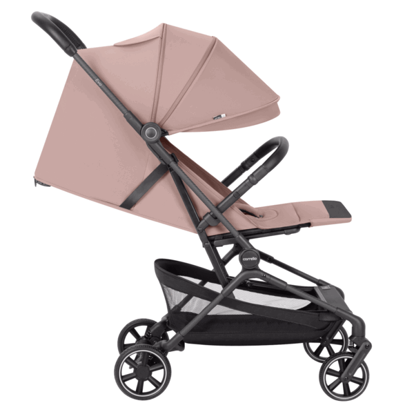 Carrello Evo &mdash; oparcie regulowane w 3 pozycjach