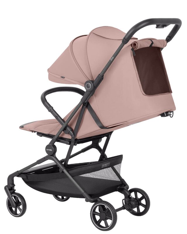 Carrello Evo &mdash; okienko klimatyczne w budce