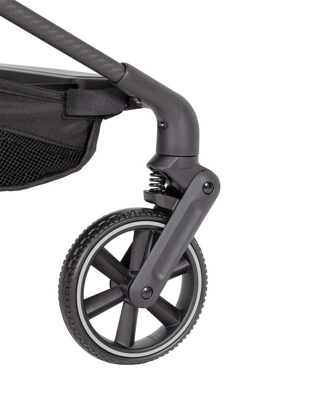 Carrello Evo &mdash; obrotowe ko&lstrok;a EVA z amortyzacj&aogon;