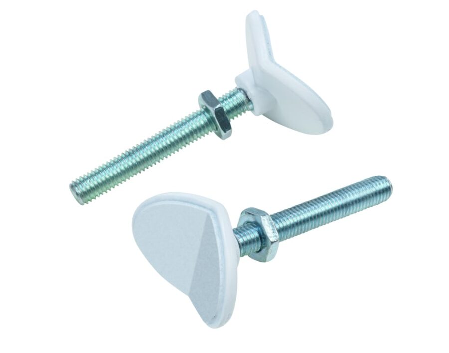 Safety 1st Y-Spindle — 2 адаптери для монтажу воріт безпеки на круглих перилах