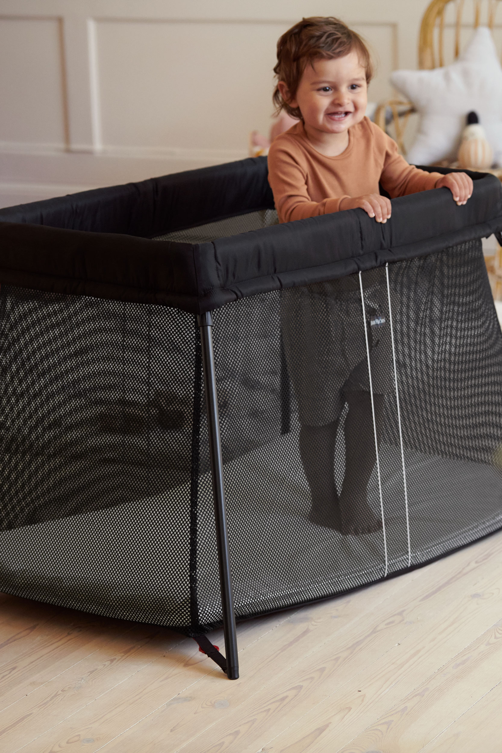 Materac w zestawie dla BabyBjorn Light