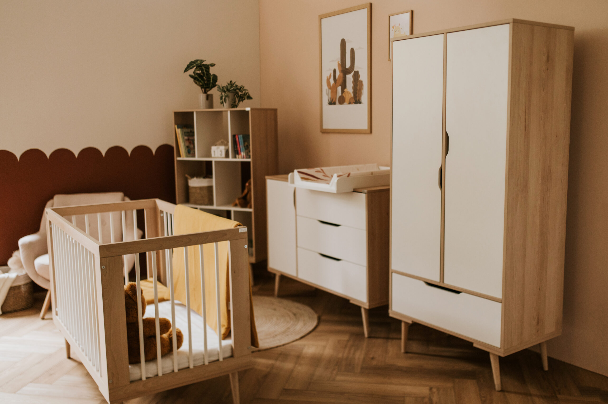 LittleSky by Klupś Sofie skříň