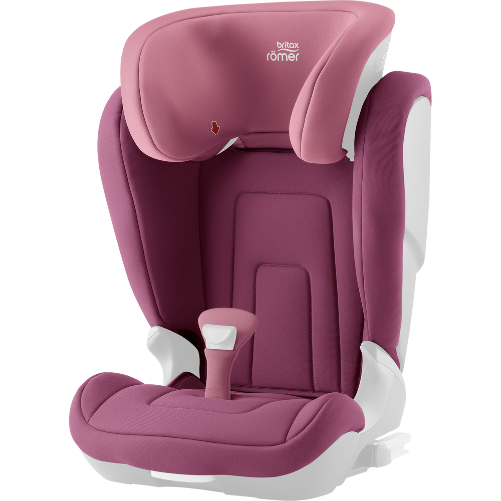 Britax Romer Kidfix 2 S - fotelik samochodowy dla starszaków (15 - 36 ...