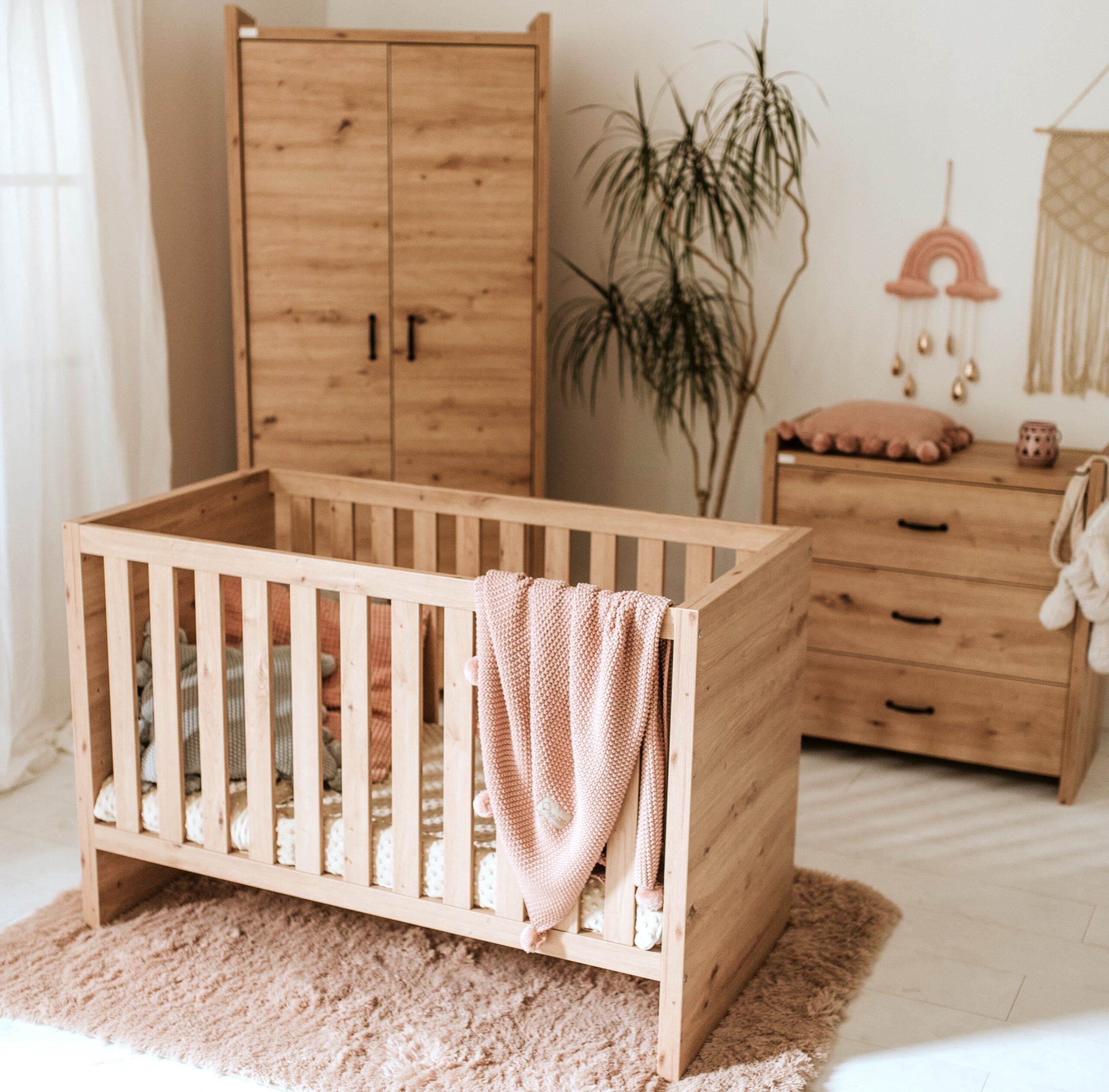 LittleSky by Klupś Amelia postýlka 120x60