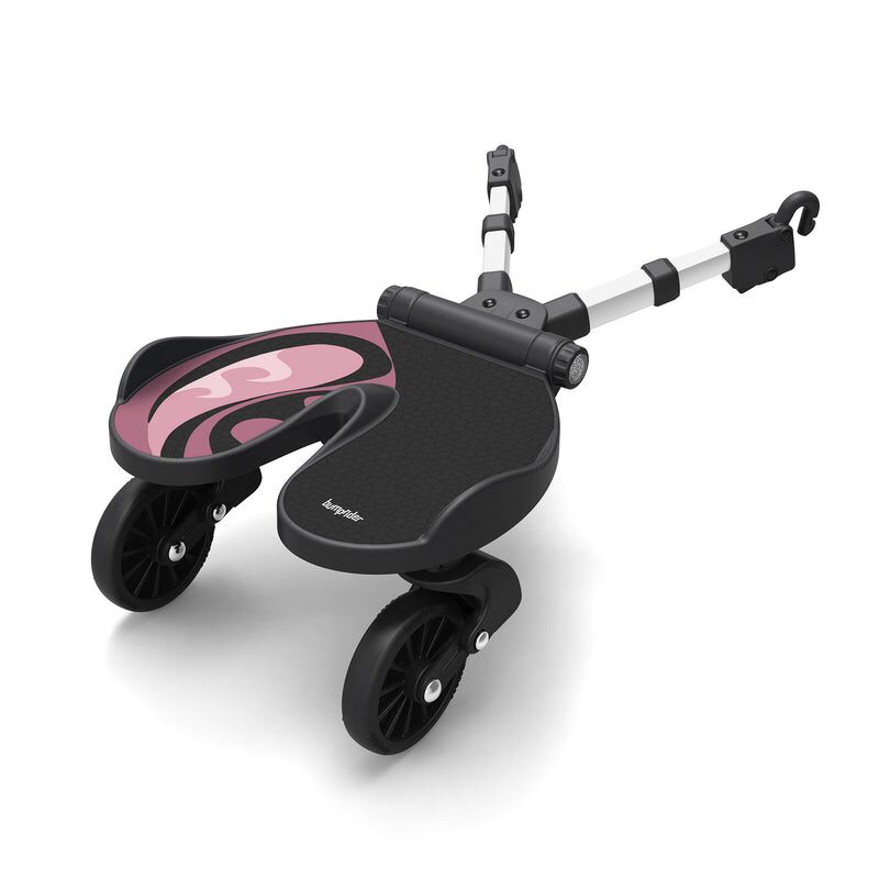 Bumprider Ride-On Board - wariant różowy