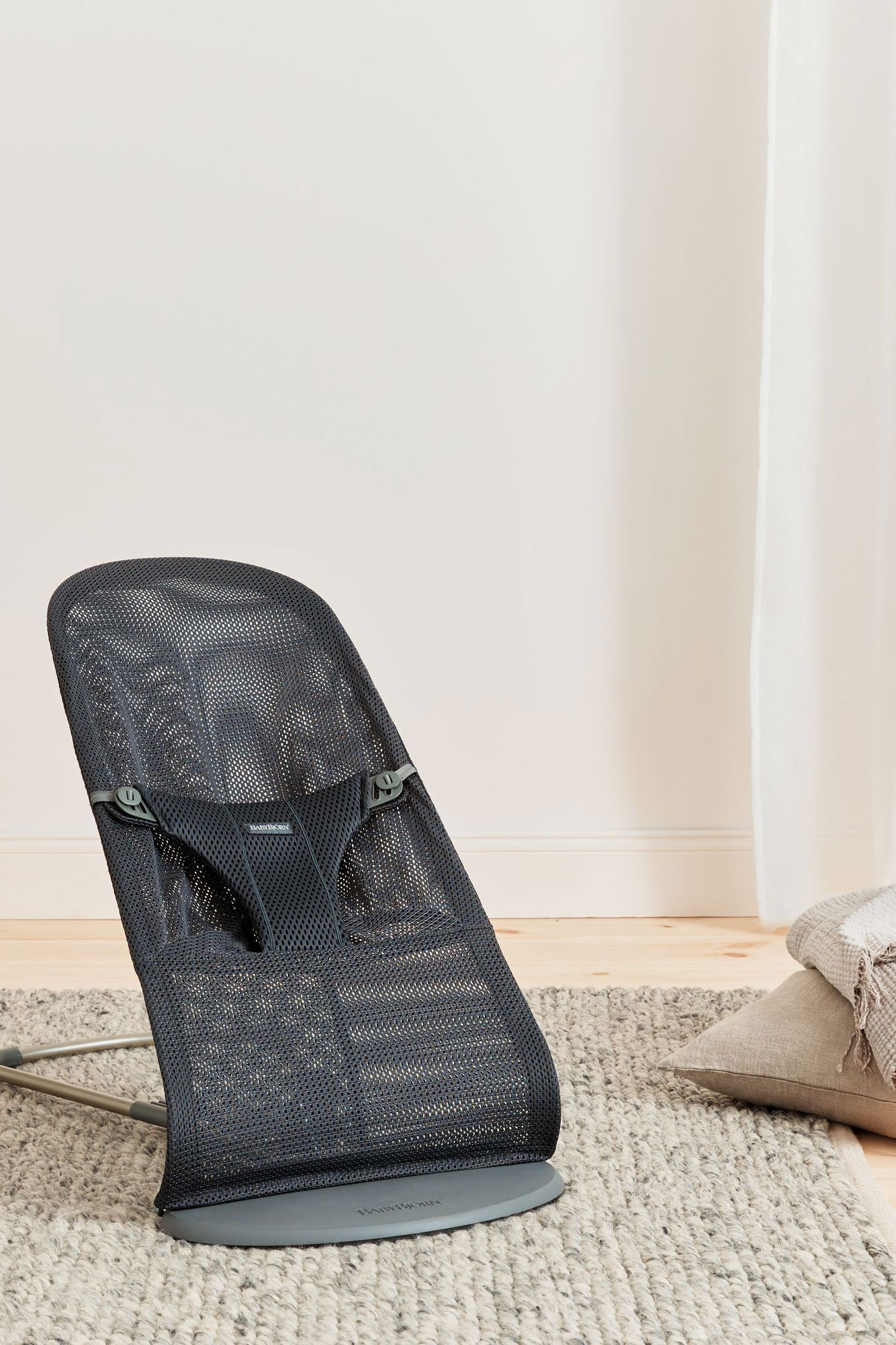 Mesh materiál BabyBjorn Bliss