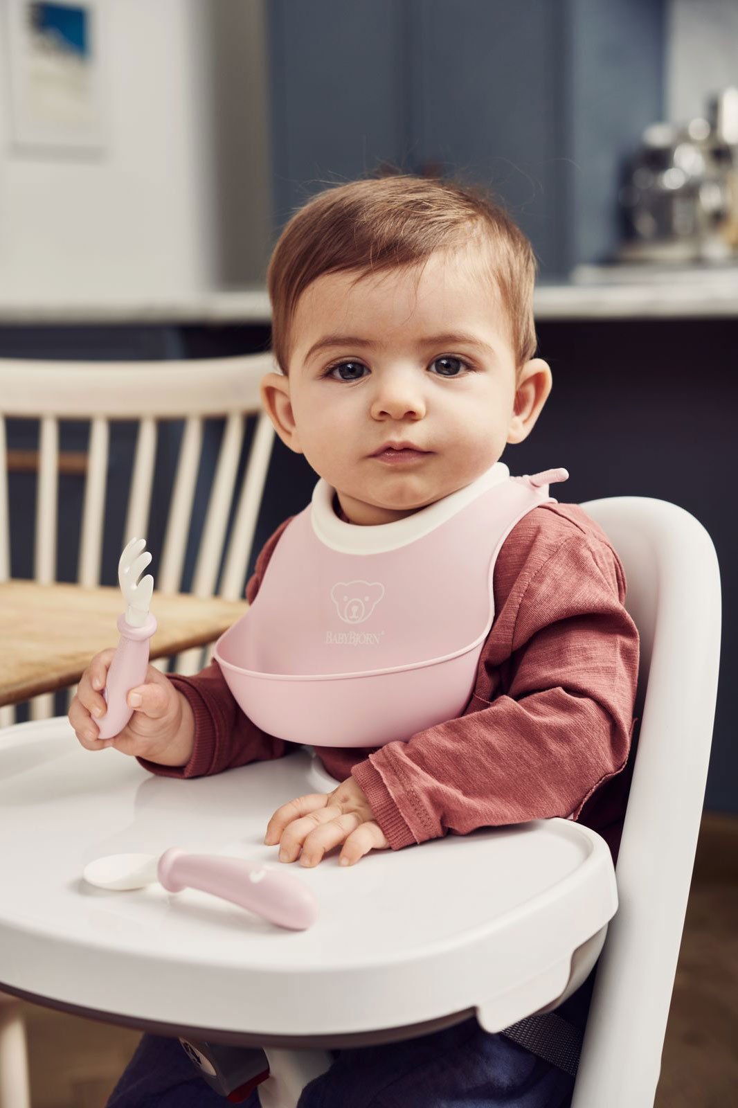BabyBjorn bryndáček Mini