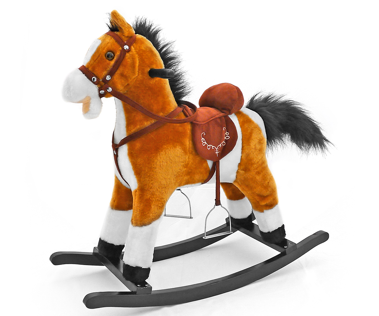 Milly Mally Koń Mustang w naturalnym kolorze