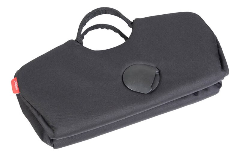 Phil&Teds Tote — złożony na płasko