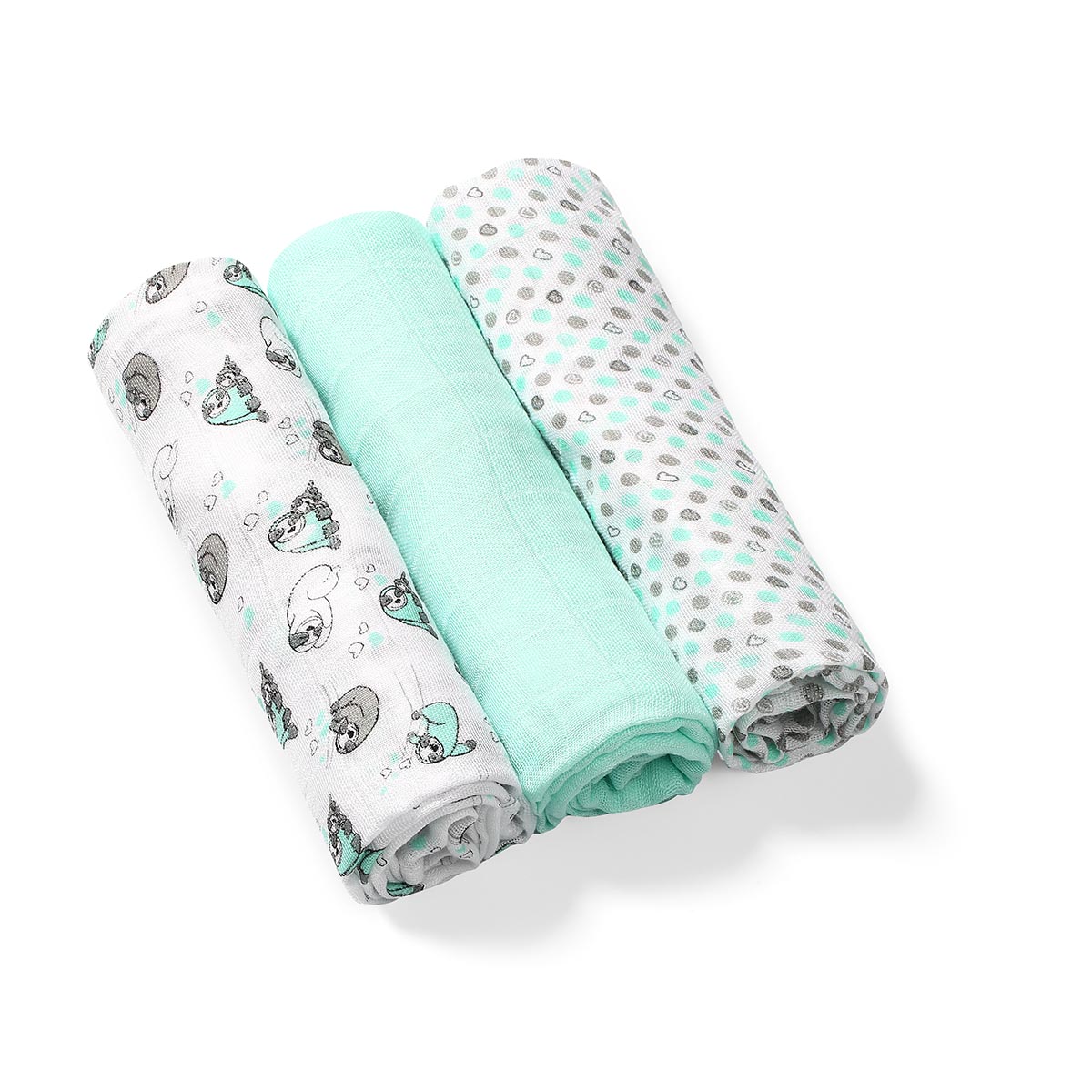 Бамбукові пелюшки BabyOno