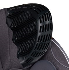 BeSafe iZi Twist Dynamic Force Absorber technology Dynamic Force Absorber headrest