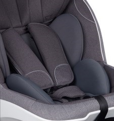 BeSafe iZi Twist Two-Fit Cushions for individual comfort BeSafe Two-Fit Cushions insert