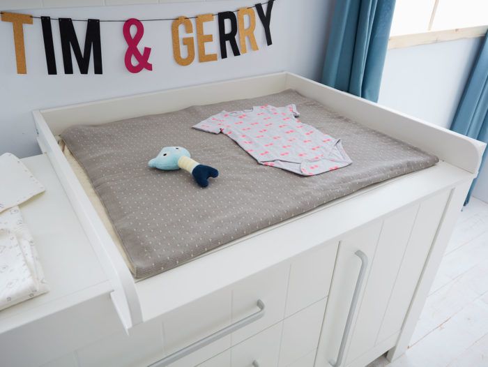 Pinio Calmo/Snap Changing Table Top