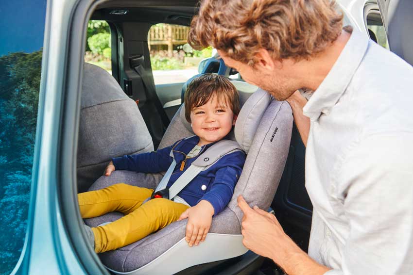 Автокрісло Maxi-Cosi Pearl Pro 2 i-Size 67-105 см