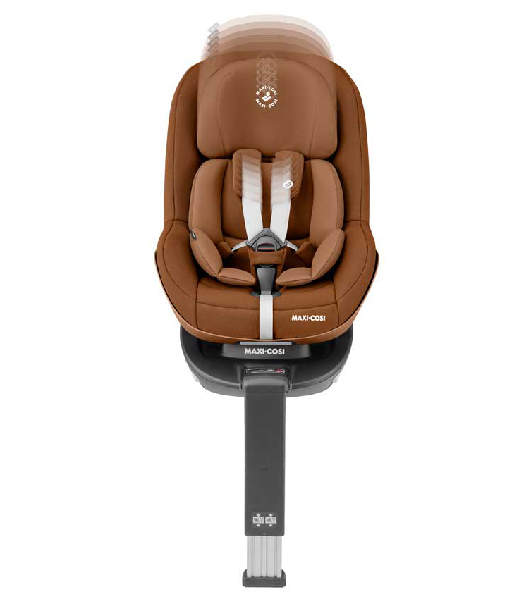 Регулювання підголівника Pearl Pro 2