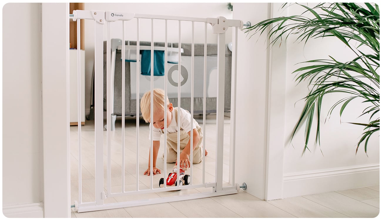 Systém otvírání branky Lionelo Truus Slim