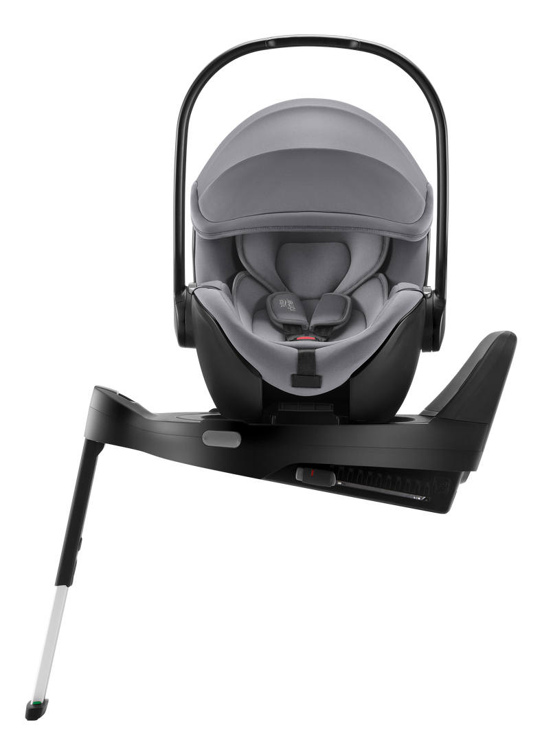 Britax Romer Baby-Safe Pro s bází Vario 5Z
