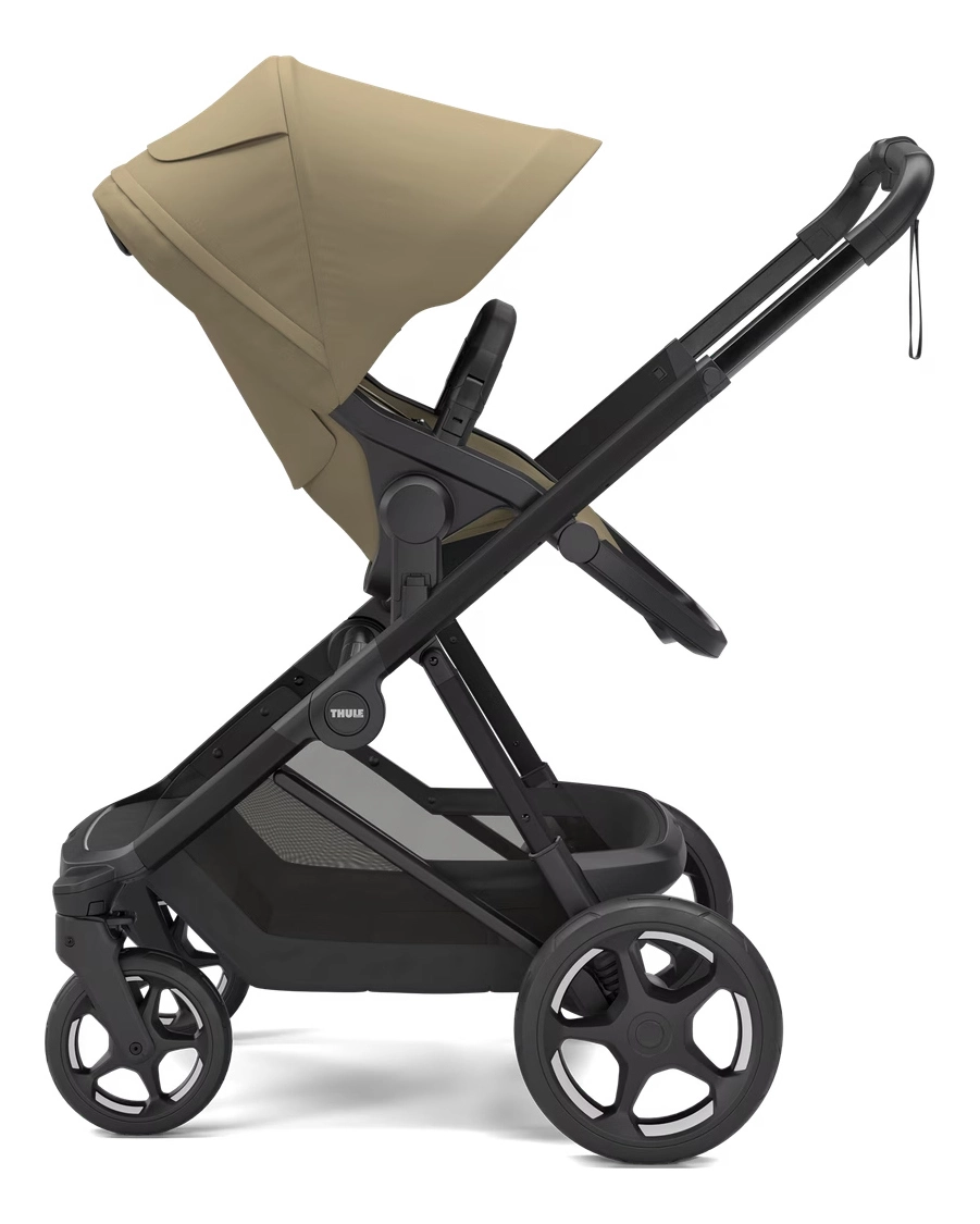 Thule Charm technické údaje rozměry kočárku